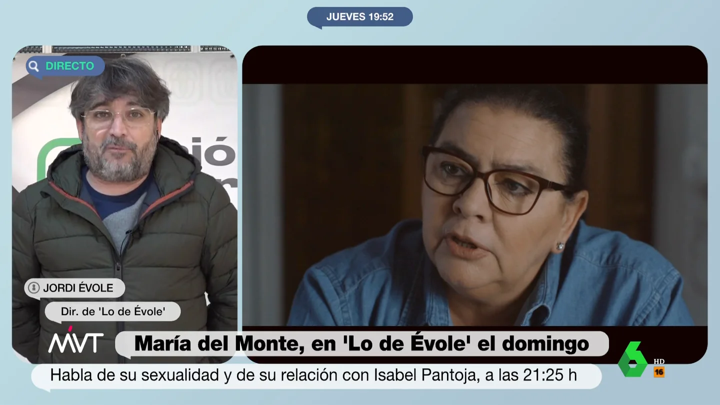 MVT JORDI ÉVOLE MVT JORDI ÉVOLE