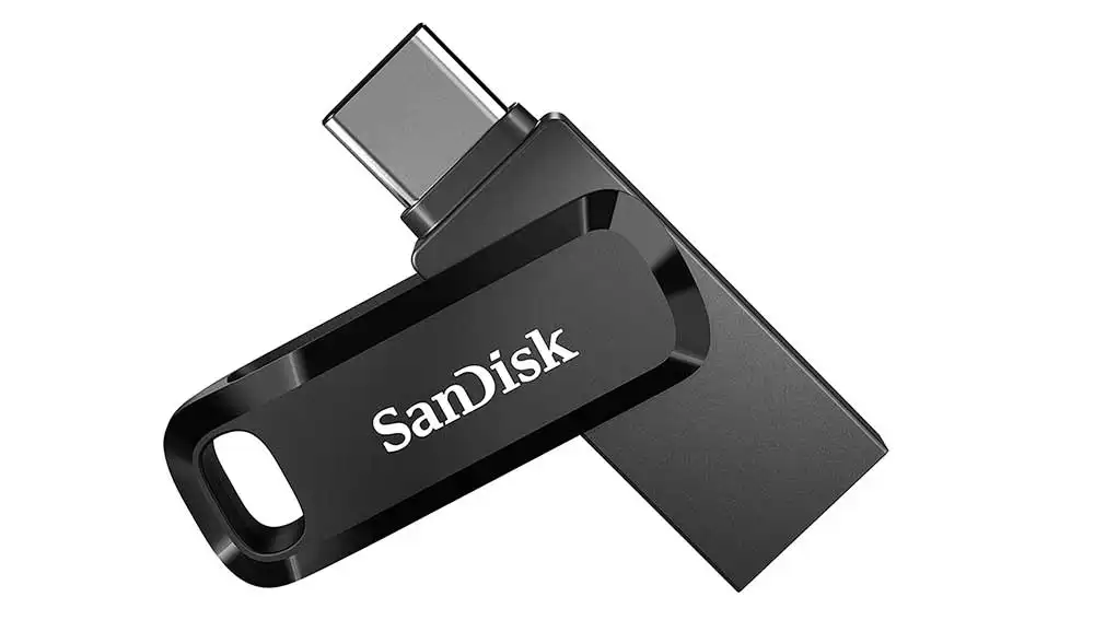 SanDisk Ultra Dual Drive Go