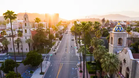 California, EE.UU California, EE.UU