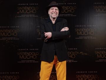 This is how the new song by Joaquín Sabina sounds, ‘Against all odds’