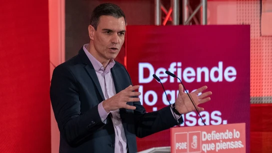 Pedro Sánchez Pedro Sánchez