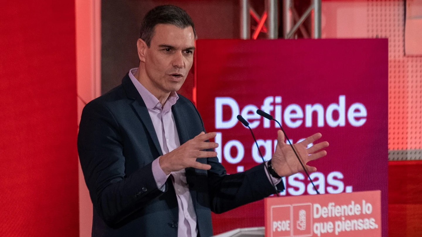 Pedro Sánchez Pedro Sánchez