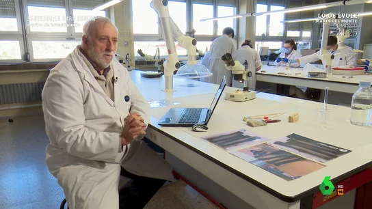 Ángel Fuentes, forense Ángel Fuentes, forense