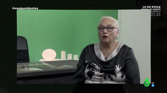 La entrevista de la vidente Pepita Vilallonga en Equipo de Investigación años antes de su condena por estafa La entrevista de la vidente Pepita Vilallonga en Equipo de Investigación años antes de su condena por estafa