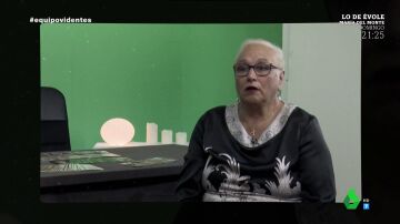 La entrevista de la vidente Pepita Vilallonga en Equipo de Investigación años antes de su condena por estafa