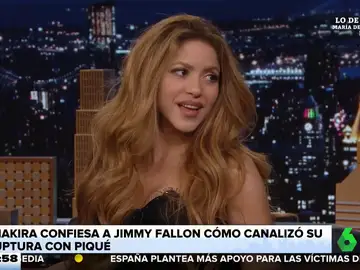 Shakira triunfa en su entrevista con Jimmy Fallon: &quot;Después de esta canción no había fans, había una hermandad&quot;