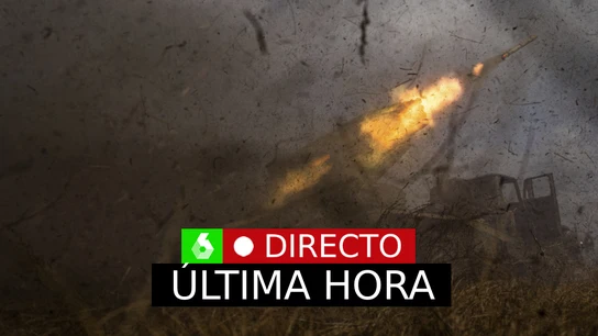 Un lanzamisiles ucraniano dispara contra posiciones rusas en el frente en Ucrania el 9 de marzo de 2023 Un lanzamisiles ucraniano dispara contra posiciones rusas en el frente en Ucrania el 9 de marzo de 2023