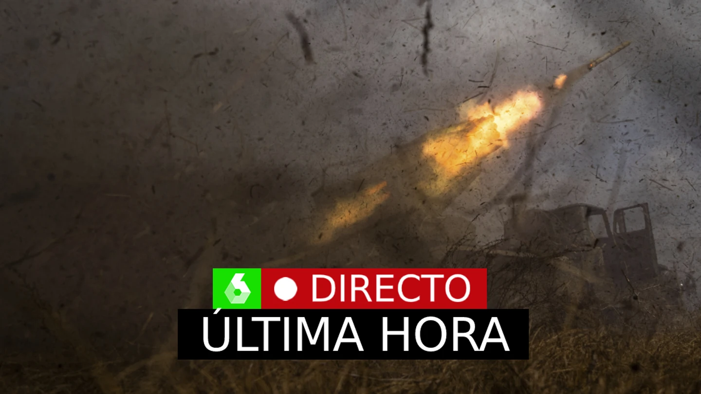 Un lanzamisiles ucraniano dispara contra posiciones rusas en el frente en Ucrania el 9 de marzo de 2023 Un lanzamisiles ucraniano dispara contra posiciones rusas en el frente en Ucrania el 9 de marzo de 2023
