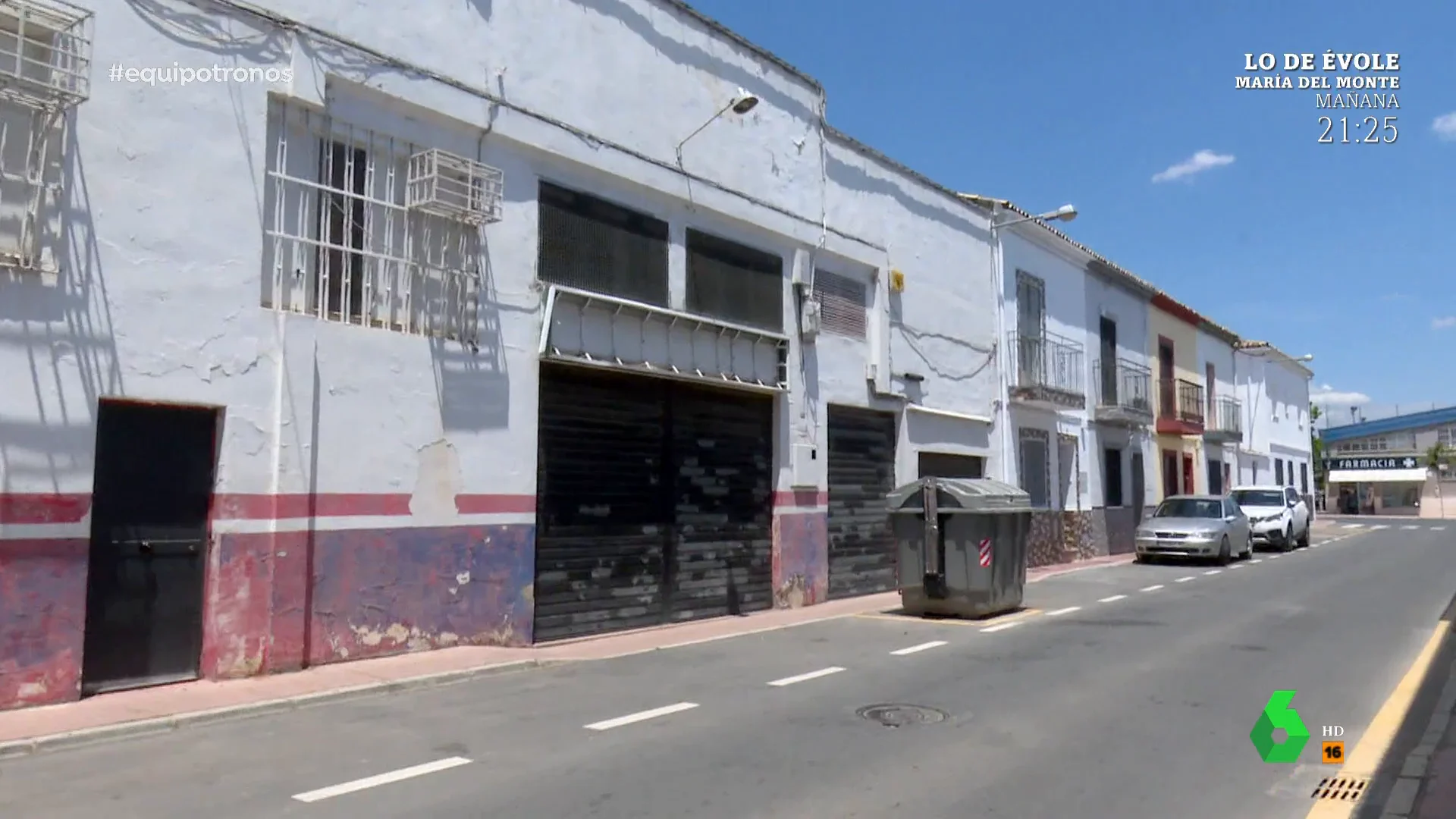 "Aquí no se puede hablar, pedimos ayuda en silencio": el escalofriante mensaje de una vecina sobre un clan en Linares-Baeza