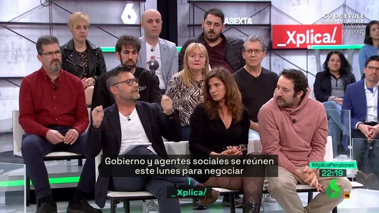 ¿Para qué da un salario mínimo? El portavoz de UPTA hace el cálculo y sentencia: "Tenemos un problema" ¿Para qué da un salario mínimo? El portavoz de UPTA hace el cálculo y sentencia: "Tenemos un problema"