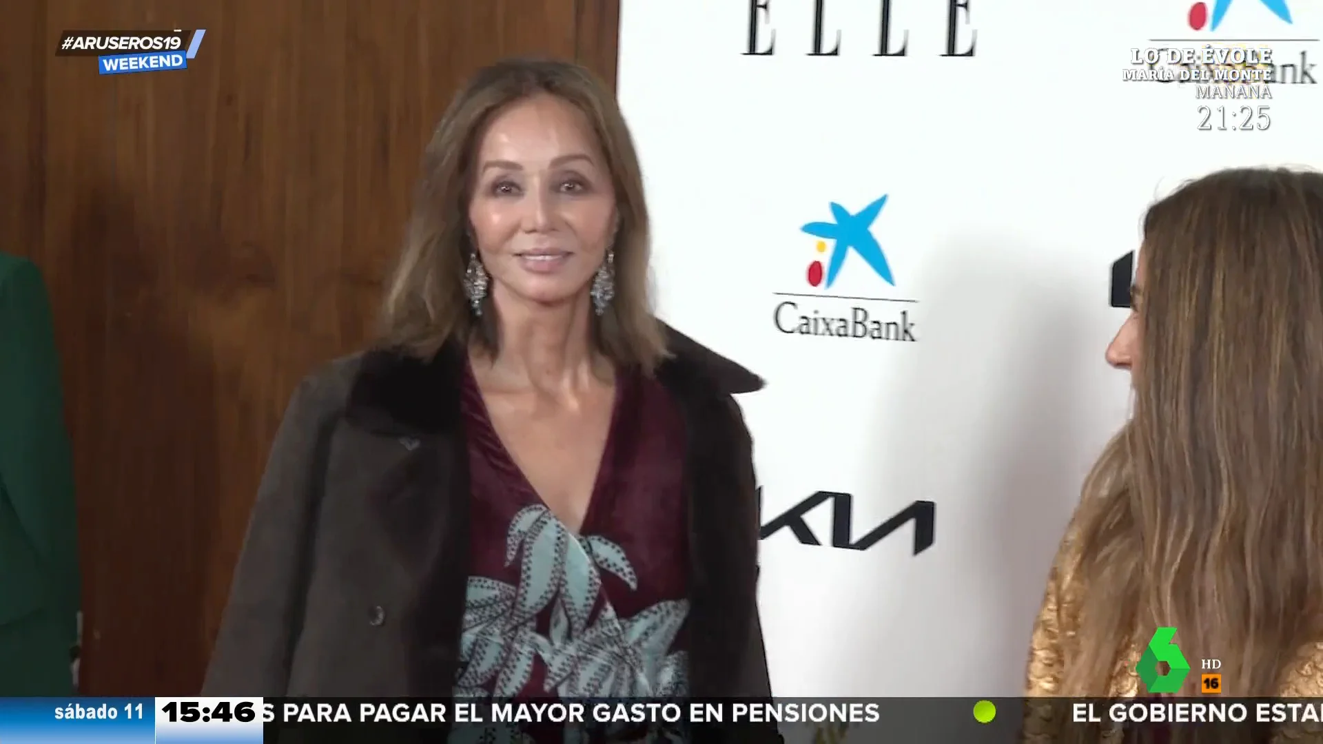 "Las nuevas generaciones conocerán a Isabel Preysler el día que saque un tema en Spotify": la reflexión de Alfonso Arús