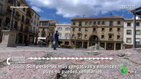 El terror de una vecina al hablar del clan de los 'Pikikis': "Van armados y están metidos en la droga" El terror de una vecina al hablar del clan de los 'Pikikis': "Van armados y están metidos en la droga"