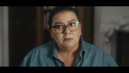 María del Monte en Lo de Évole María del Monte en Lo de Évole