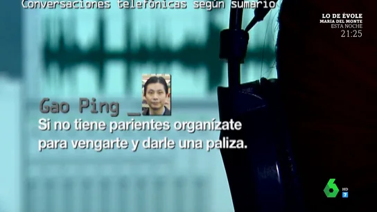 "Organízate para vengarte y darle una paliza": las instrucciones de Gao Ping "Organízate para vengarte y darle una paliza": las instrucciones de Gao Ping