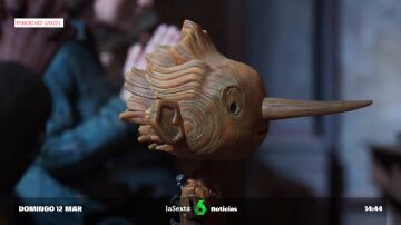 Stop-motion, la técnica que da vida al 'Pinocho' de Guillermo del Toro