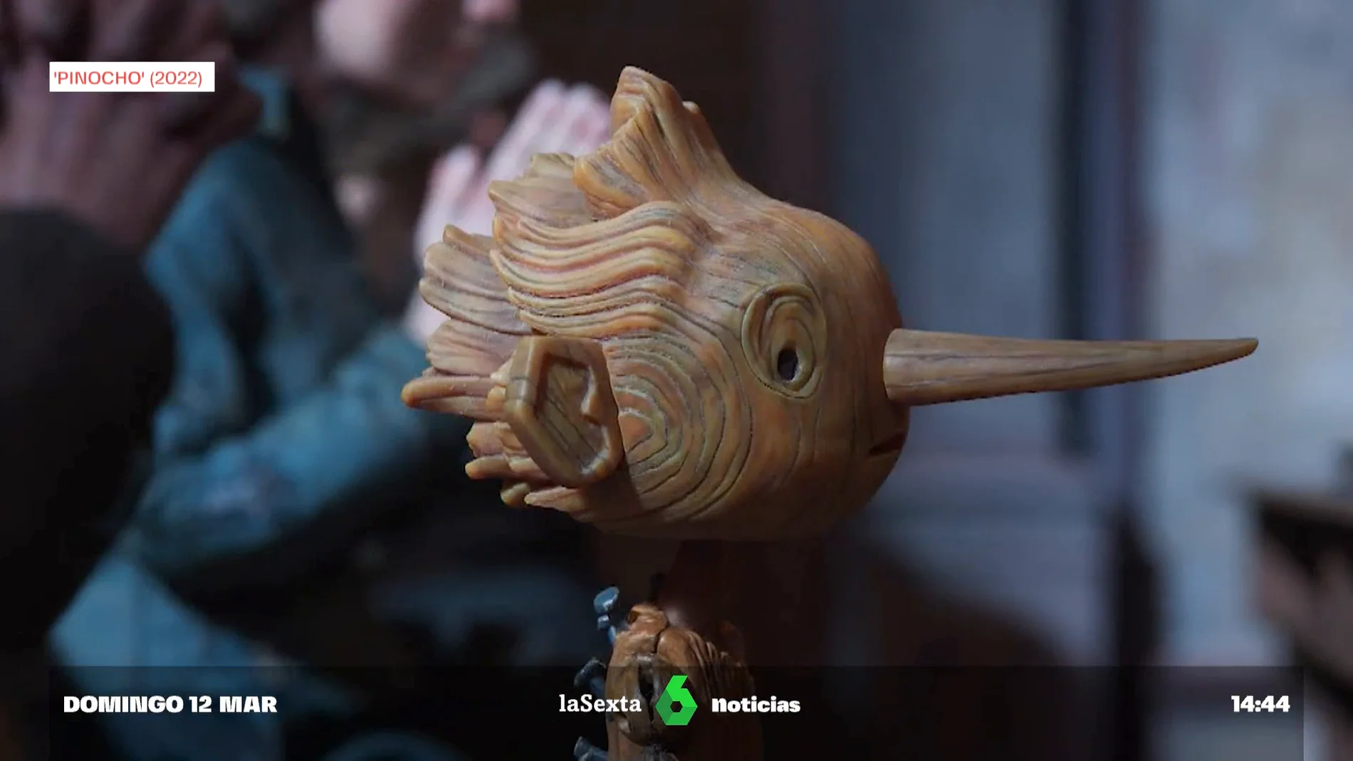 Stop-motion, la técnica que da vida al 'Pinocho' de Guillermo del Toro