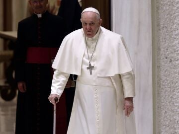Pope Francis will not officiate several Holy Week masses due to his state of health