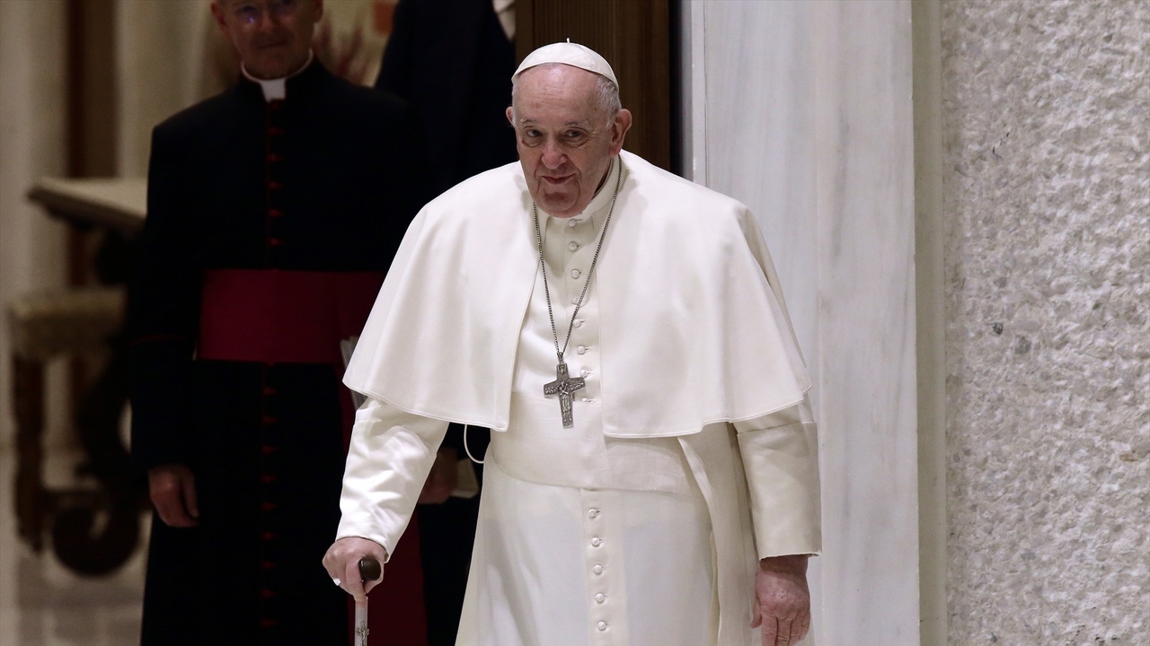 Papa Francesco non celebrerà alcune messe della Settimana Santa a causa delle sue condizioni di salute