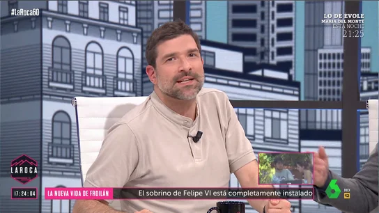 LA ROCA EL REPASO DE NACHO LA ROCA EL REPASO DE NACHO