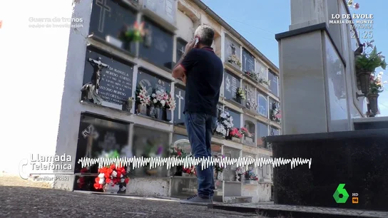 Una desaparición inquietante, la profanación de una tumba... venganza entre clanes tras un asesinato en Jaén Una desaparición inquietante, la profanación de una tumba... venganza entre clanes tras un asesinato en Jaén