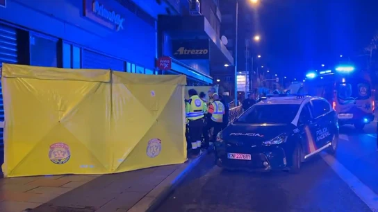 Apuñalan mortalmente en el corazón a un joven de 22 años en Tetuán, Madrid Apuñalan mortalmente en el corazón a un joven de 22 años en Tetuán, Madrid