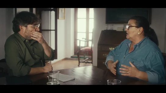 María del Monte niega haber escondido su orientación sexual: "Mi círculo íntimo siempre la ha conocido" María del Monte niega haber escondido su orientación sexual: "Mi círculo íntimo siempre la ha conocido"