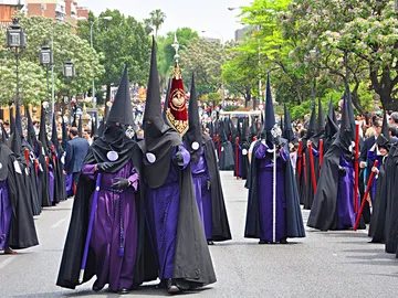 Estas son las fiestas de Semana Santa más famosas de España Estas son las fiestas de Semana Santa más famosas de España