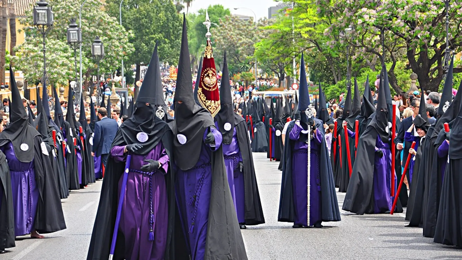 Estas son las fiestas de Semana Santa más famosas de España