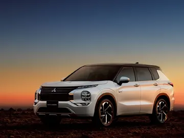 Mitsubishi Outlander PHEV Mitsubishi Outlander PHEV