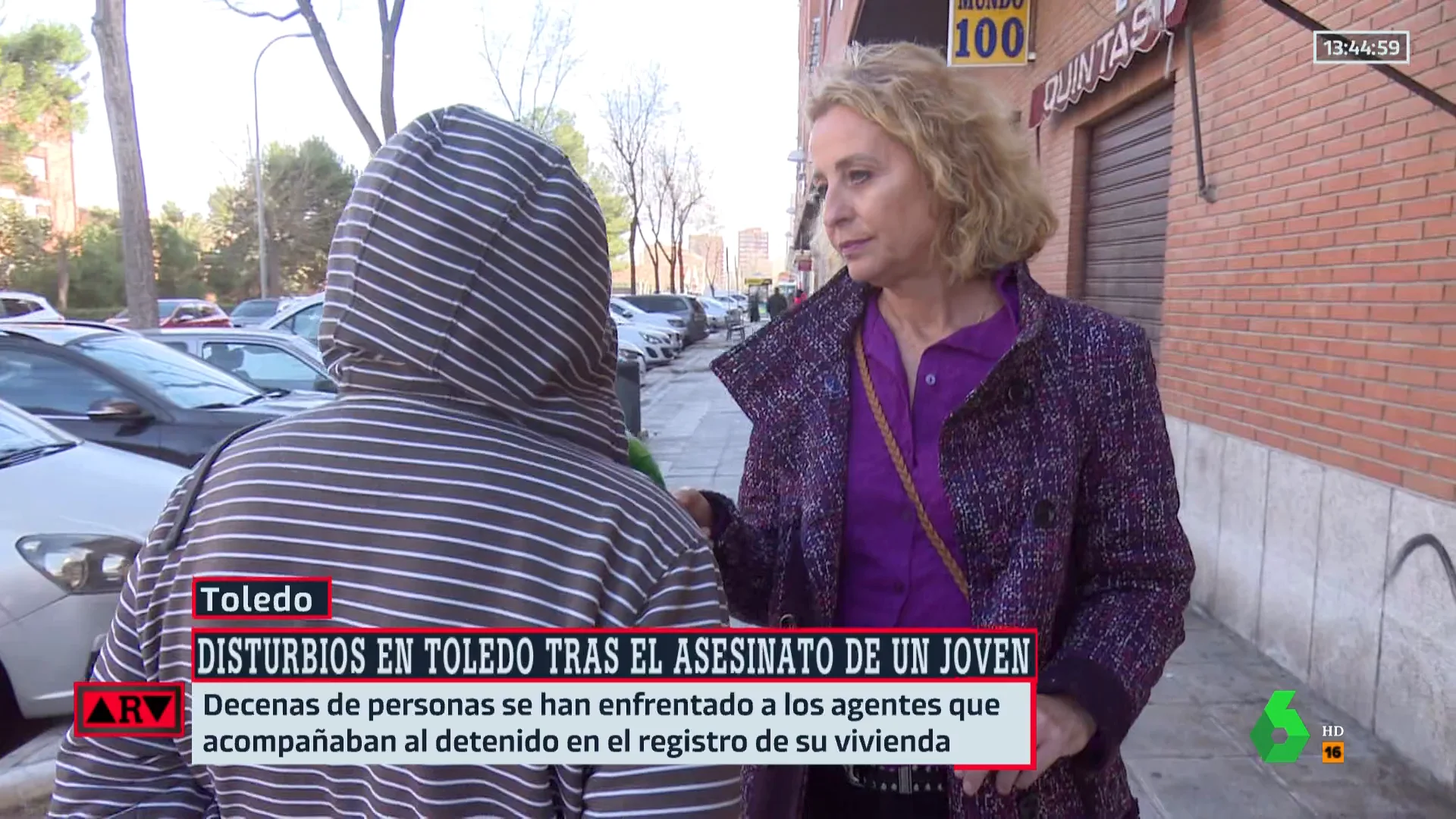 testimonio Toledo