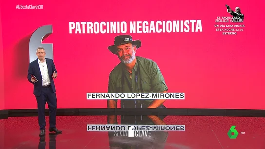 La Junta de Castilla y León colaborará con dinero público en un acto antivacunas de Sánchez Dragó La Junta de Castilla y León colaborará con dinero público en un acto antivacunas de Sánchez Dragó