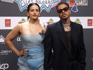 Rosalía and Rauw Alejandro announce the release date of their joint album