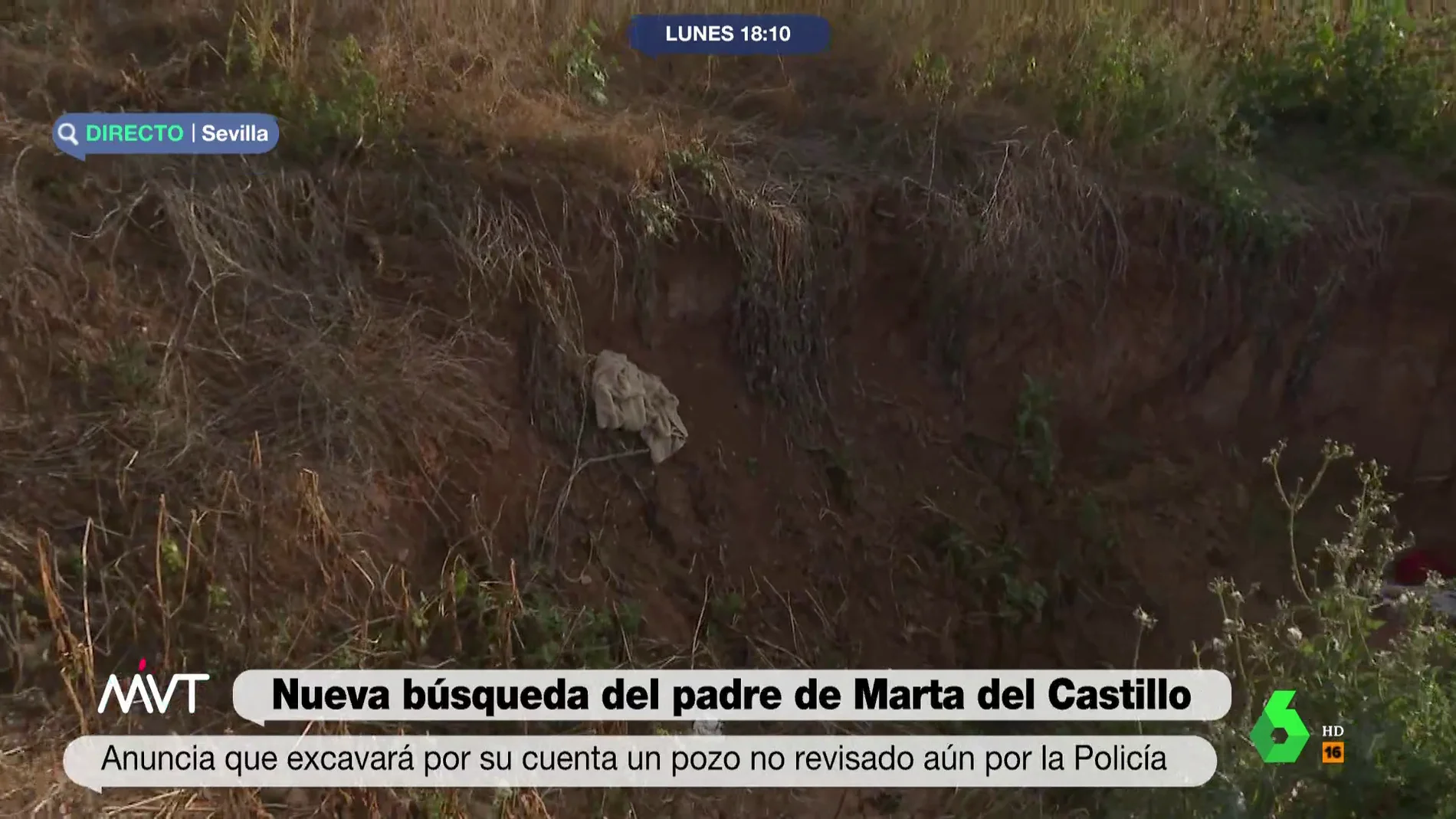 Marta del Castillo Vídeo