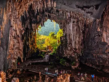 El Parque Nacional Tingo María es premiado en el ITB de Berlín. Te contamos por qué El Parque Nacional Tingo María es premiado en el ITB de Berlín. Te contamos por qué