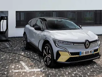 Renault Mégane E-Tech  Renault Mégane E-Tech