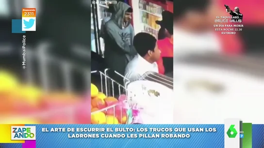 Los mejores viral de ladrones pillados con las manos en la masa: así intentan justificarse Los mejores viral de ladrones pillados con las manos en la masa: así intentan justificarse
