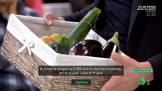 DENUNCIA DE UN AGRICULTOR SOBRE GRANDES SUPERFICIES DENUNCIA DE UN AGRICULTOR SOBRE GRANDES SUPERFICIES