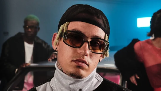 Muere el rapero Costa Titch tras desplomarse en mitad de un concierto en Johannesburgo Muere el rapero Costa Titch tras desplomarse en mitad de un concierto en Johannesburgo