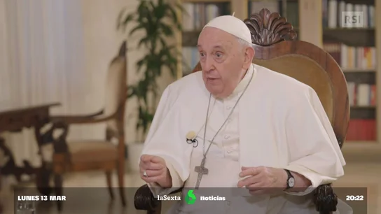 Papa Francisco habla de una III Guerra Mundial Papa Francisco habla de una III Guerra Mundial