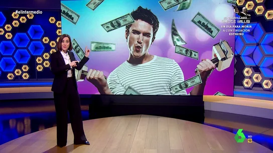 El irónico curso de Cristina Gallego sobre cómo forrarse en plena guerra: "Esta petrolera podría comprar Ucrania entera" El irónico curso de Cristina Gallego sobre cómo forrarse en plena guerra: "Esta petrolera podría comprar Ucrania entera"