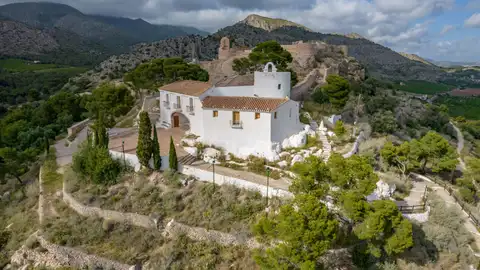 Ermita de la Magdalena y Castell Vell Ermita de la Magdalena y Castell Vell