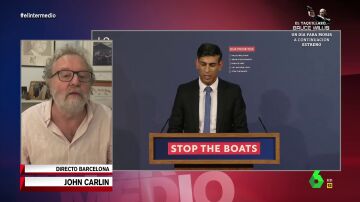 John Carlin analiza la nueva y restrictiva ley migratoria de Reino Unido