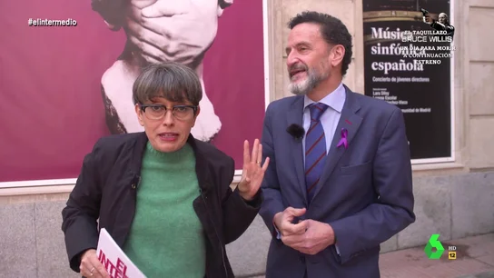 La respuesta de Thais Villas a Edmundo Bal al afirmar que es leal: "Alguien en su casa estará diciendo que no" La respuesta de Thais Villas a Edmundo Bal al afirmar que es leal: "Alguien en su casa estará diciendo que no"