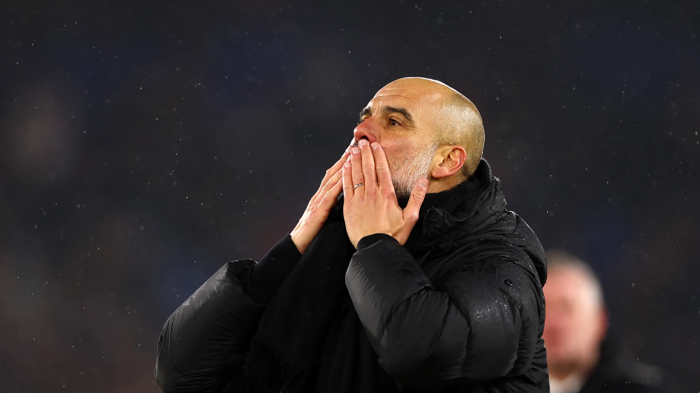 Pep Guardiola Pep Guardiola