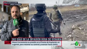 La rasputitsa comienza a notarse en el frente de batalla en Ucrania: "El barro es terrorífico"