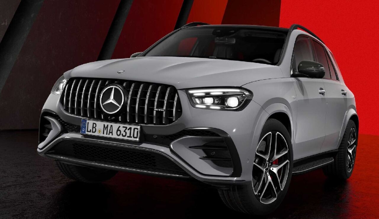 Mercedes-AMG GLE 