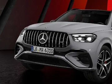 Mercedes-AMG GLE Mercedes-AMG GLE