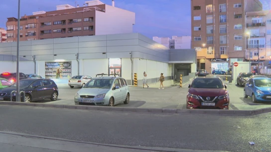 Supermercado donde ha ocurrido la violación a una menor en Valencia Supermercado donde ha ocurrido la violación a una menor en Valencia