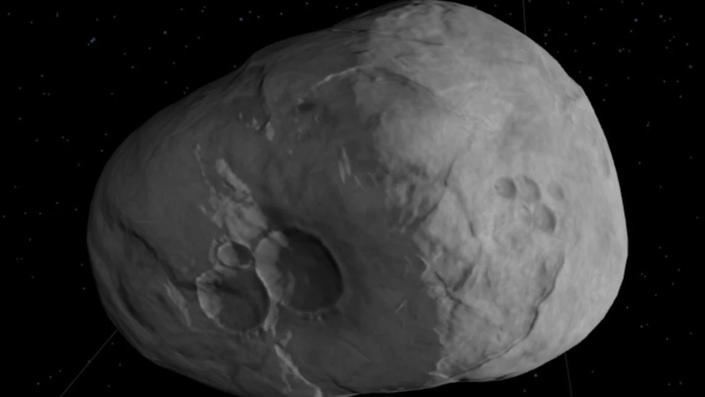 Nueva meteorito a la vista: la NASA pone fecha al posible impacto contra La Tierra Nueva meteorito a la vista: la NASA pone fecha al posible impacto contra La Tierra