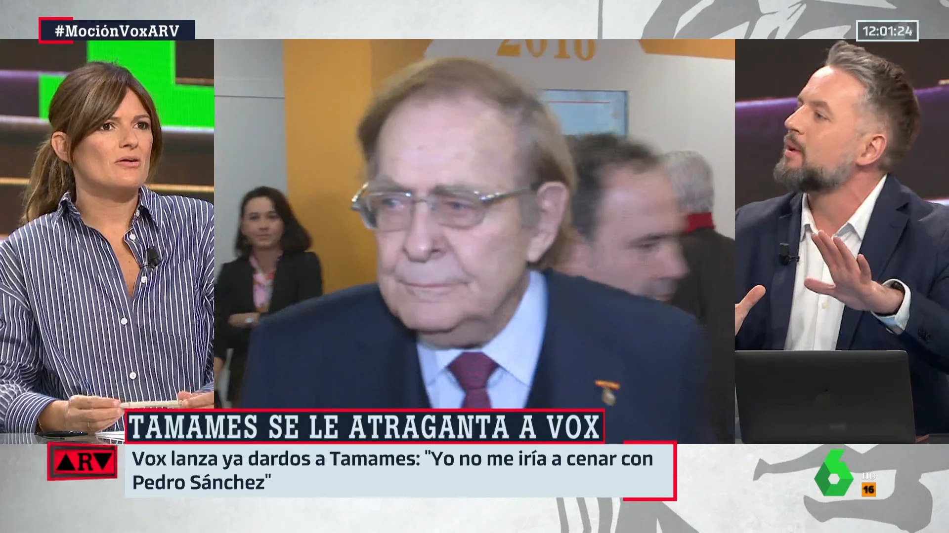 Basteiro, sobre la moción de censura: "Esta broma sería graciosa si no fuera una falta de respeto a la democracia"